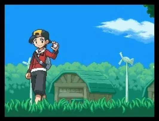 Pokémon HeartGold