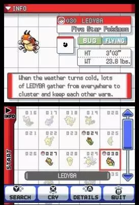 Pokémon HeartGold - DS