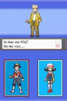 Pokémon HeartGold