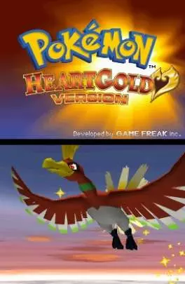 Pokémon HeartGold