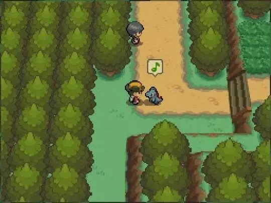 Pokémon HeartGold