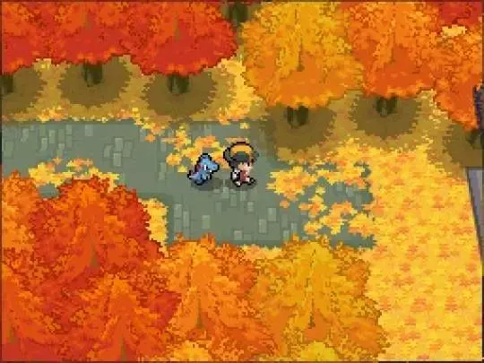 Pokémon HeartGold