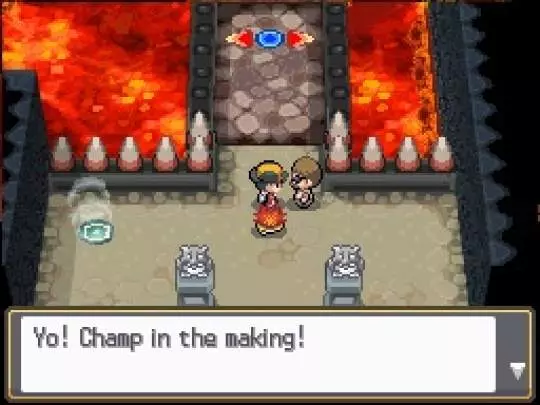 Pokémon HeartGold