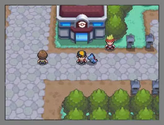 Pokémon HeartGold