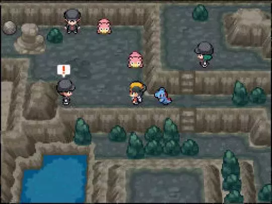 Pokémon HeartGold