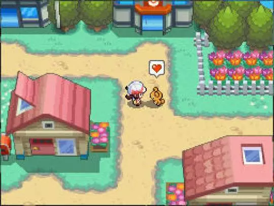 Pokémon HeartGold