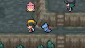 Pokémon HeartGold: Trailer japonés