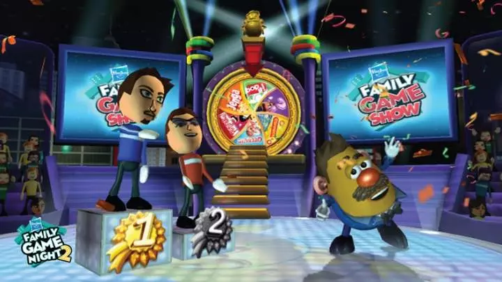 Hasbro: Family Game Night 2