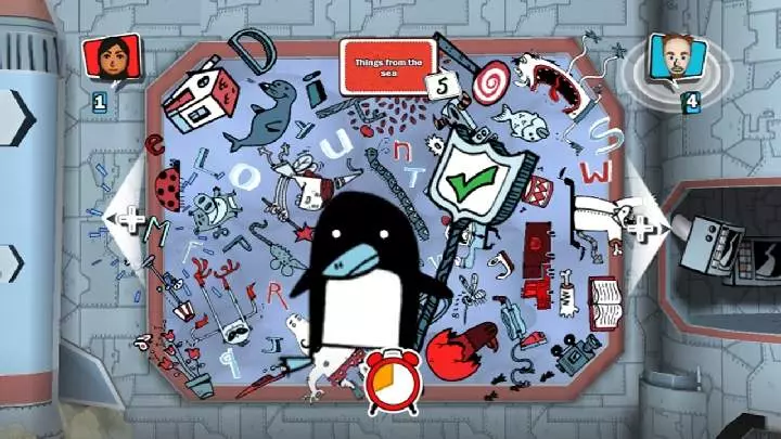 Hasbro Family Game Night 2