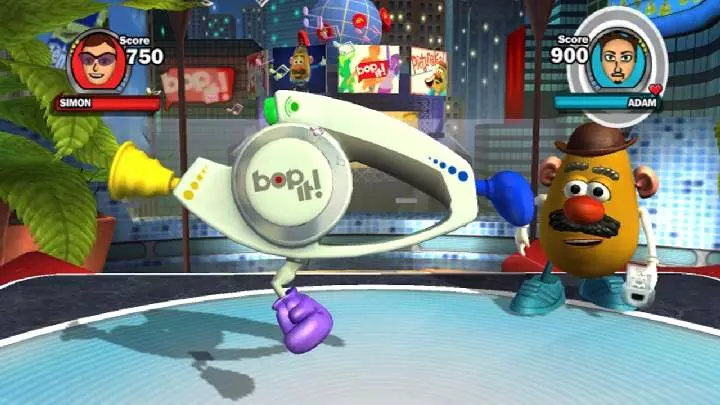 Hasbro Family Game Night 2 - Wii