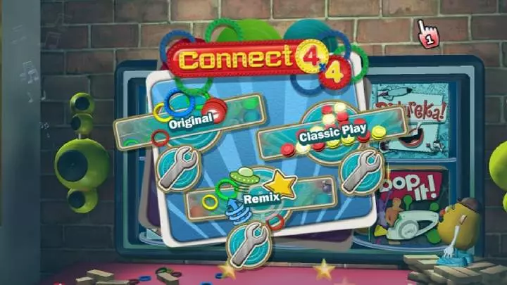 Hasbro Family Game Night 2