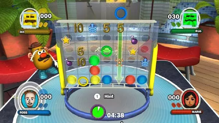 Hasbro Family Game Night 2