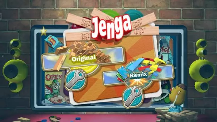 Hasbro Family Game Night 2