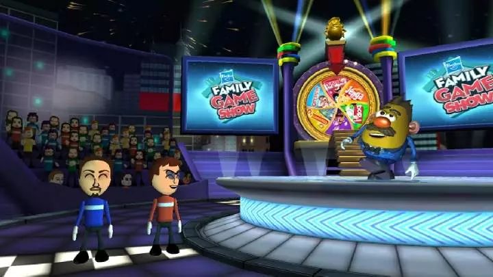 Hasbro Family Game Night 2