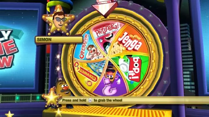 Hasbro Family Game Night 2