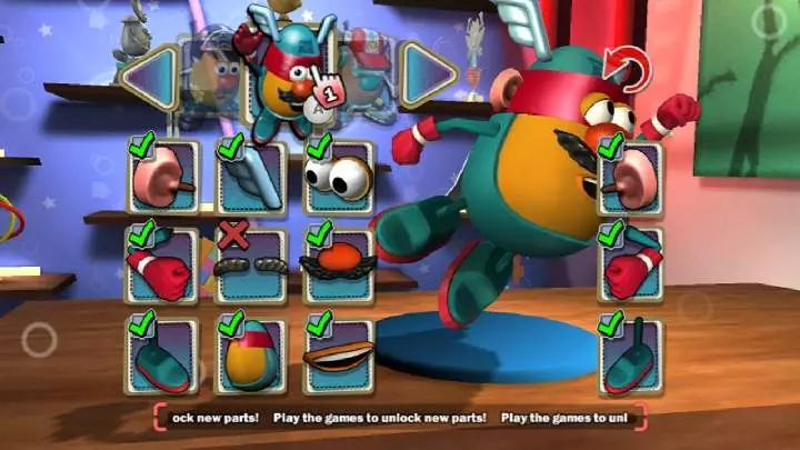 Hasbro Family Game Night 2 - Wii