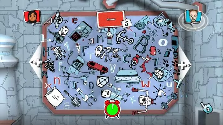 Hasbro Family Game Night 2 - Wii