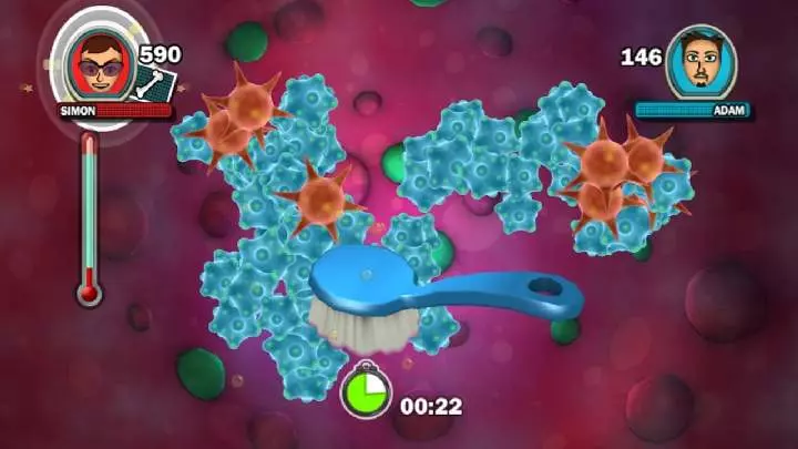 Hasbro Family Game Night 2 - Wii