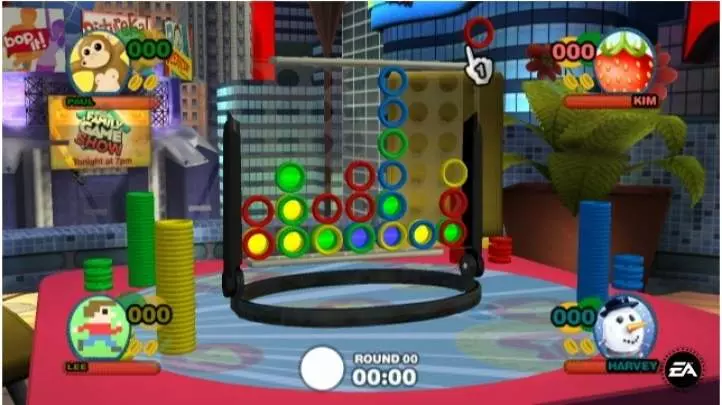 Hasbro Family Game Night 2