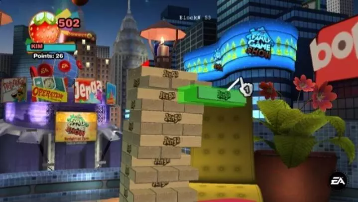 Hasbro Family Game Night 2 - Wii