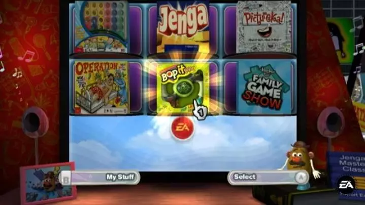 Hasbro Family Game Night 2