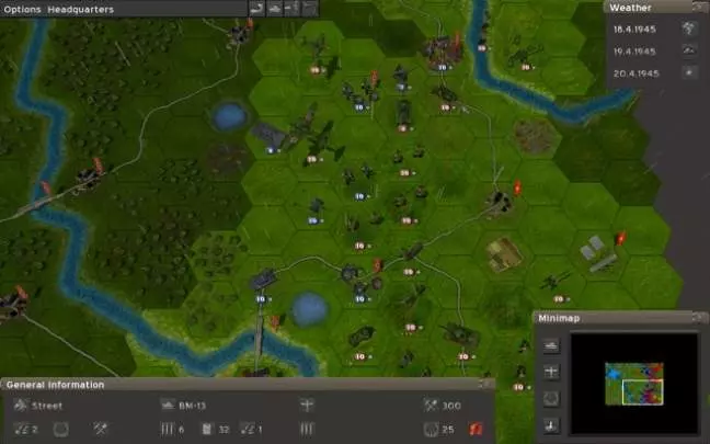 Operation Barbarossa: The Struggle for Russia