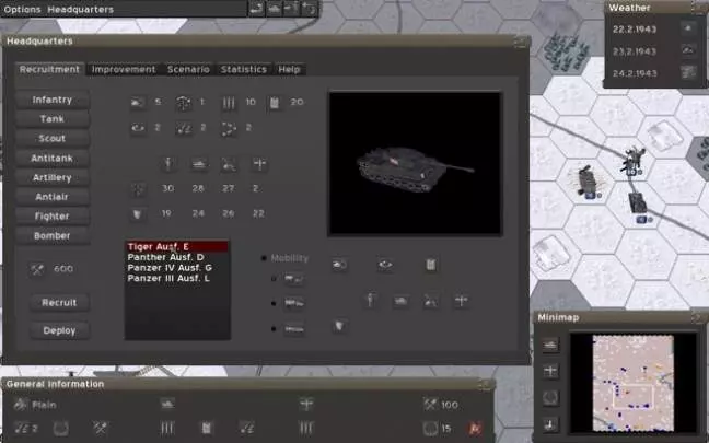 Operation Barbarossa: The Struggle for Russia