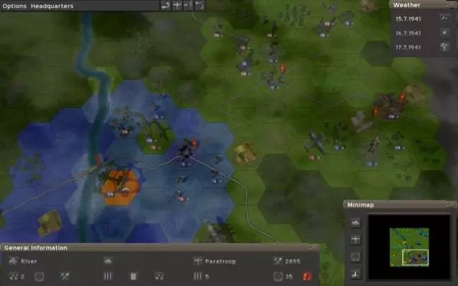 Operation Barbarossa