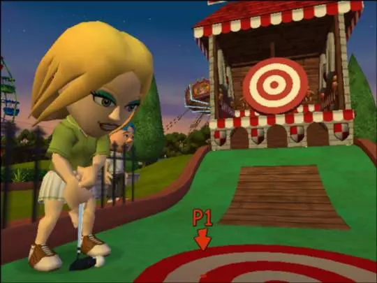 Kidz Sports: Crazy Mini Golf 2