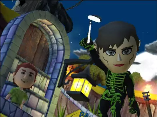 Crazy Mini Golf 2 - Wii