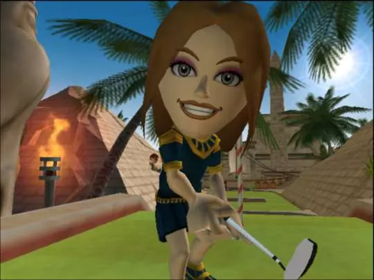 Crazy Mini Golf 2
