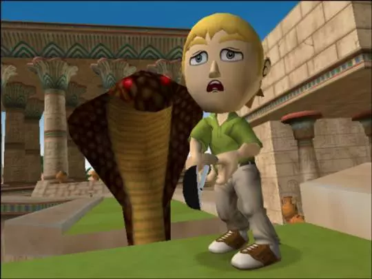 Crazy Mini Golf 2