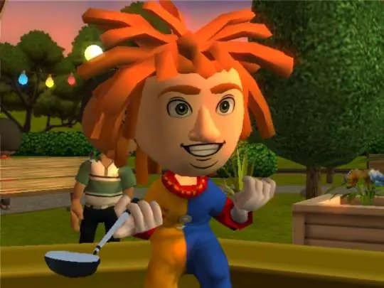Crazy Mini Golf 2 - Wii