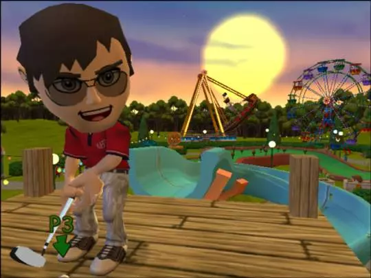 Crazy Mini Golf 2