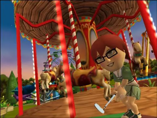 Crazy Mini Golf 2