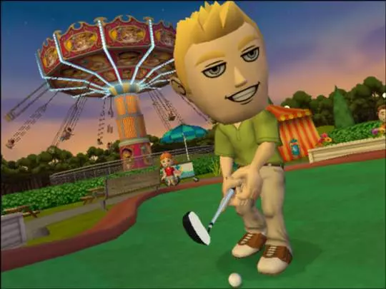 Kidz Sports: Crazy Mini Golf 2