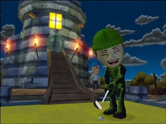 Crazy Mini Golf 2