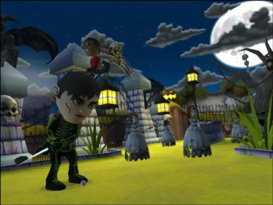 Crazy Mini Golf 2 - Wii