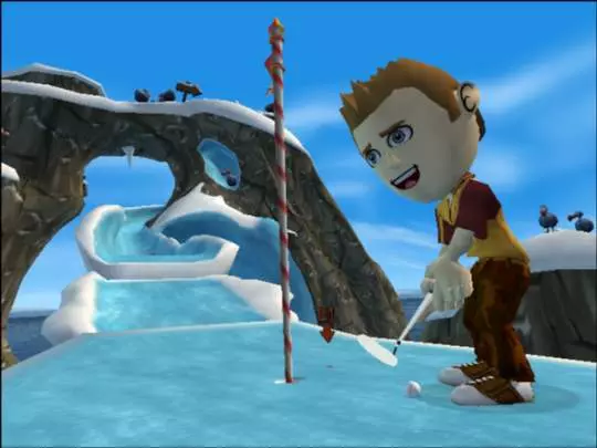 Kidz Sports: Crazy Mini Golf 2
