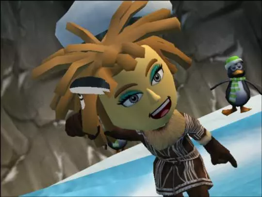 Crazy Mini Golf 2 - Wii