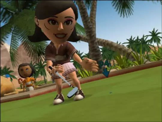 Crazy Mini Golf 2