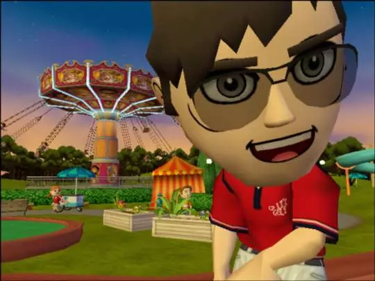 Kidz Sports: Crazy Mini Golf 2