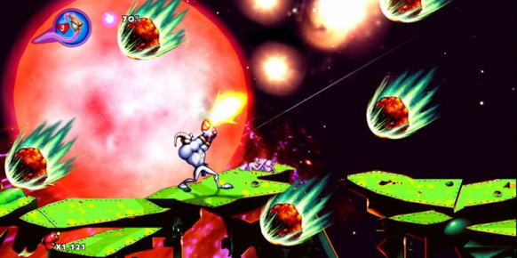 Earthworm Jim HD análisis
