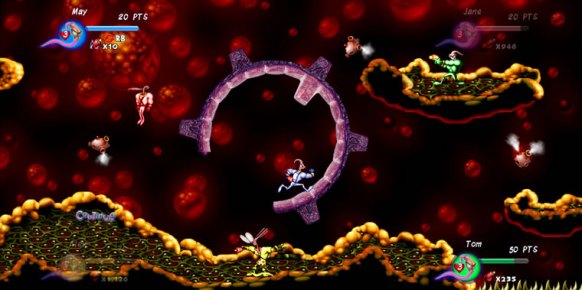 Earthworm Jim HD Xbox 360