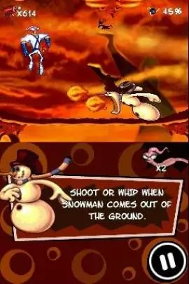 Earthworm Jim