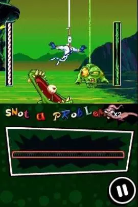 Earthworm Jim - DS