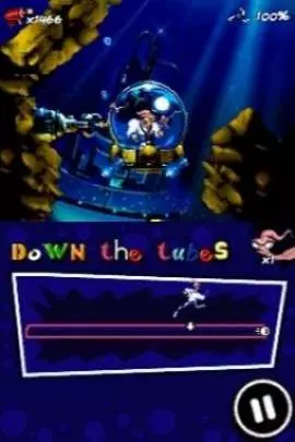 Earthworm Jim - DS