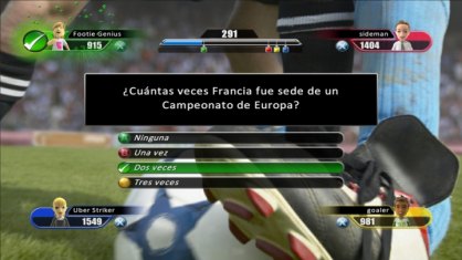 Football Genius The Ultimate Quiz análisis