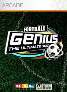 Carátula de Football Genius: The Ultimate Quiz