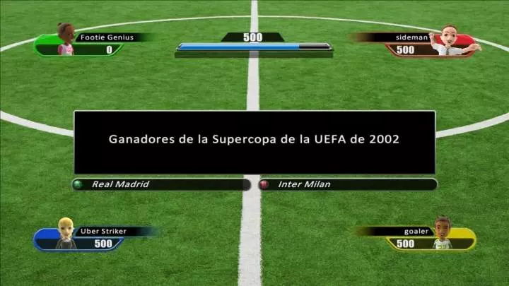 Football Genius The Ultimate Quiz